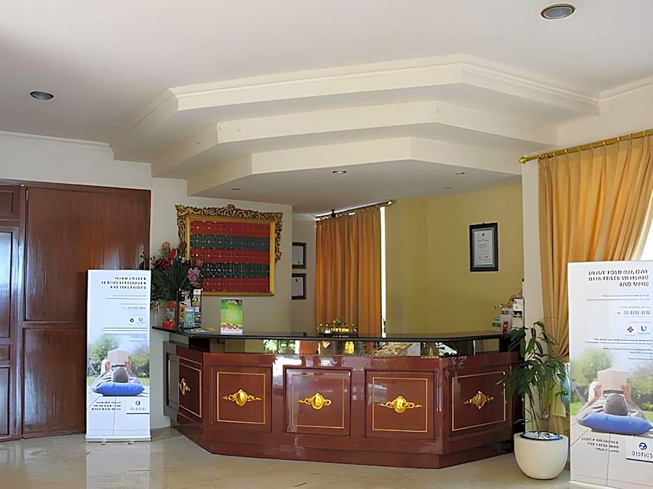 Hotel Indah Palace Yogyakarta