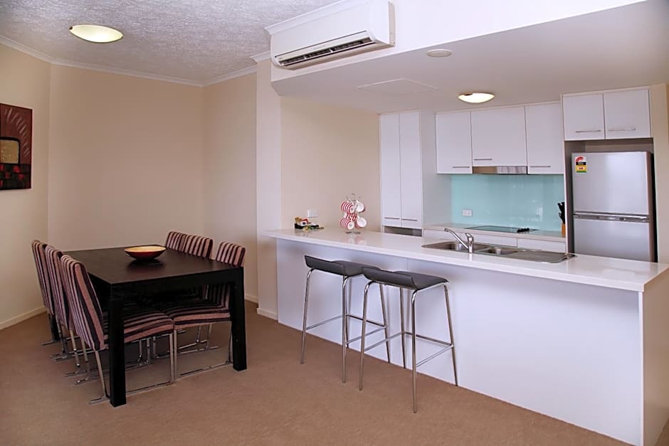 Toowoomba Central Plaza Apartment Hotel