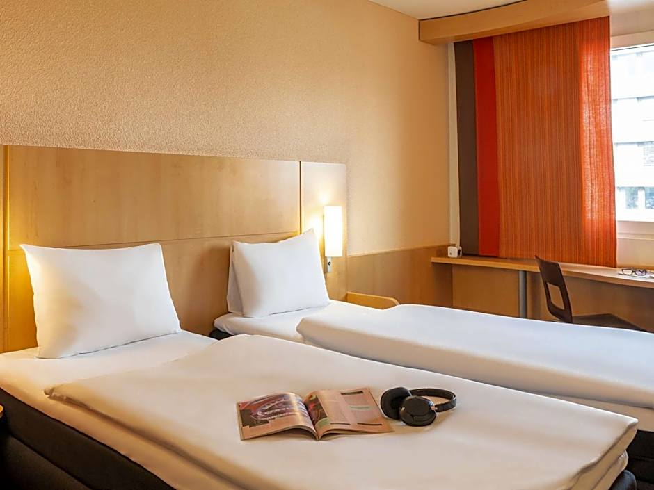 ibis Basel Bahnhof