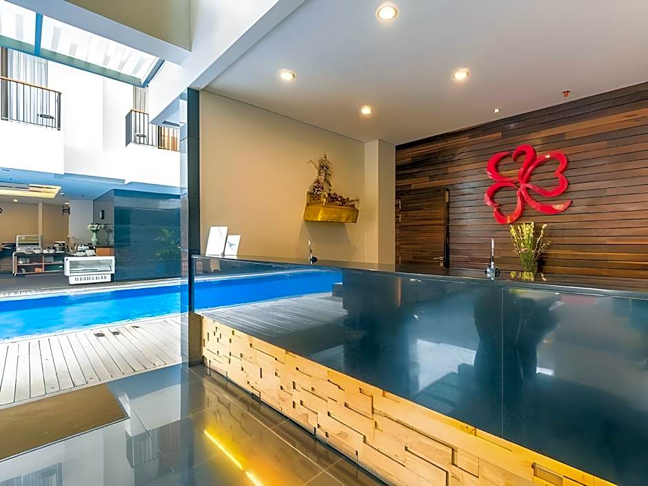 Sans Vibes Hotel Seminyak