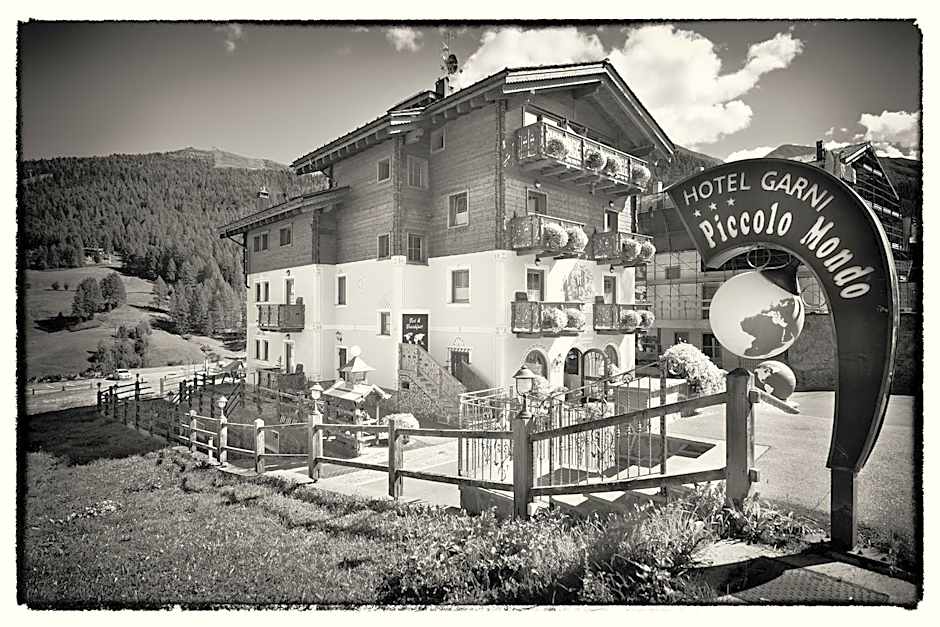 Hotel Piccolo Mondo