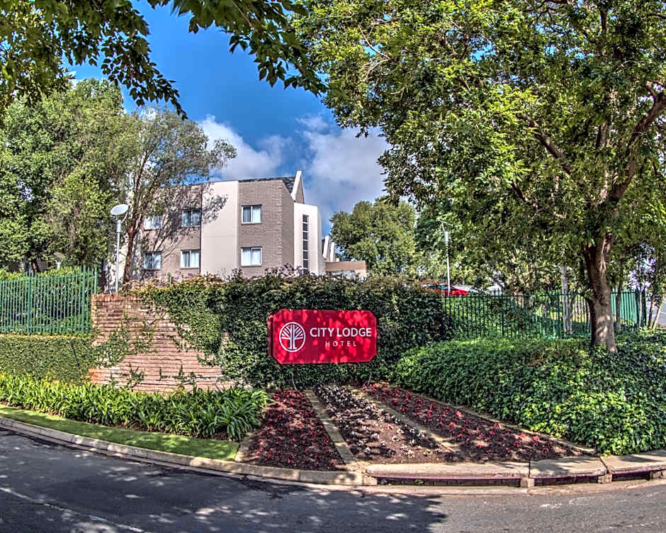 City Lodge Hotel Bryanston Johannesburg
