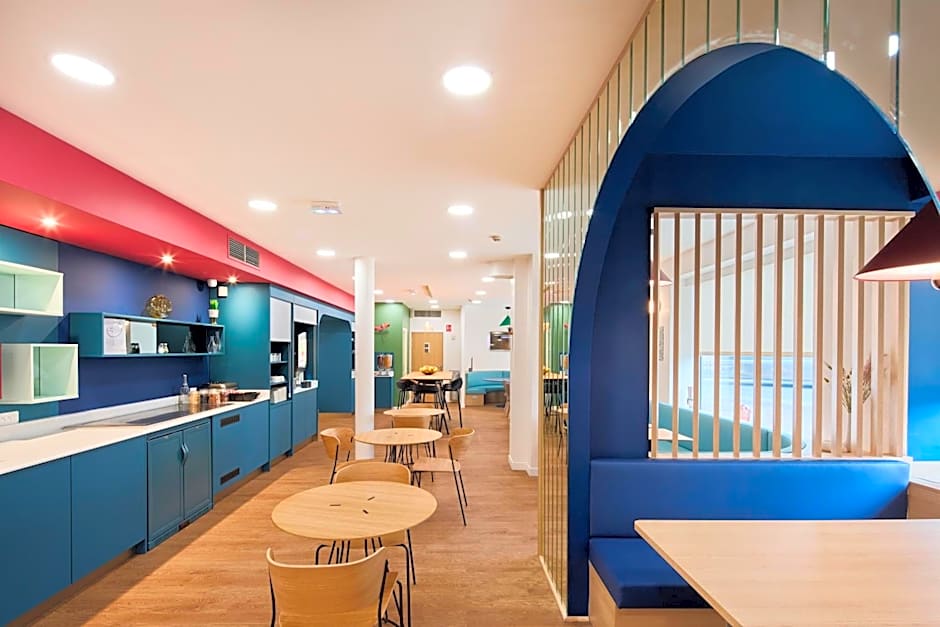 ibis Styles Poissy Paris