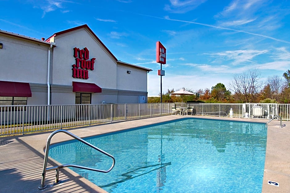 Red Roof Inn North Little Rock