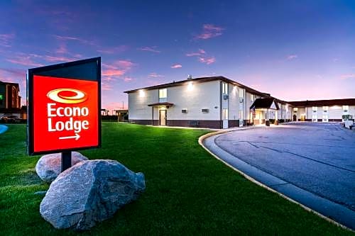Econo Lodge Sioux Falls Empire Mall