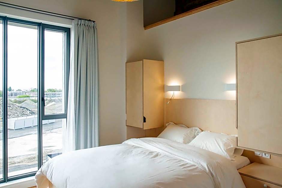 Une chambre à l'Economat