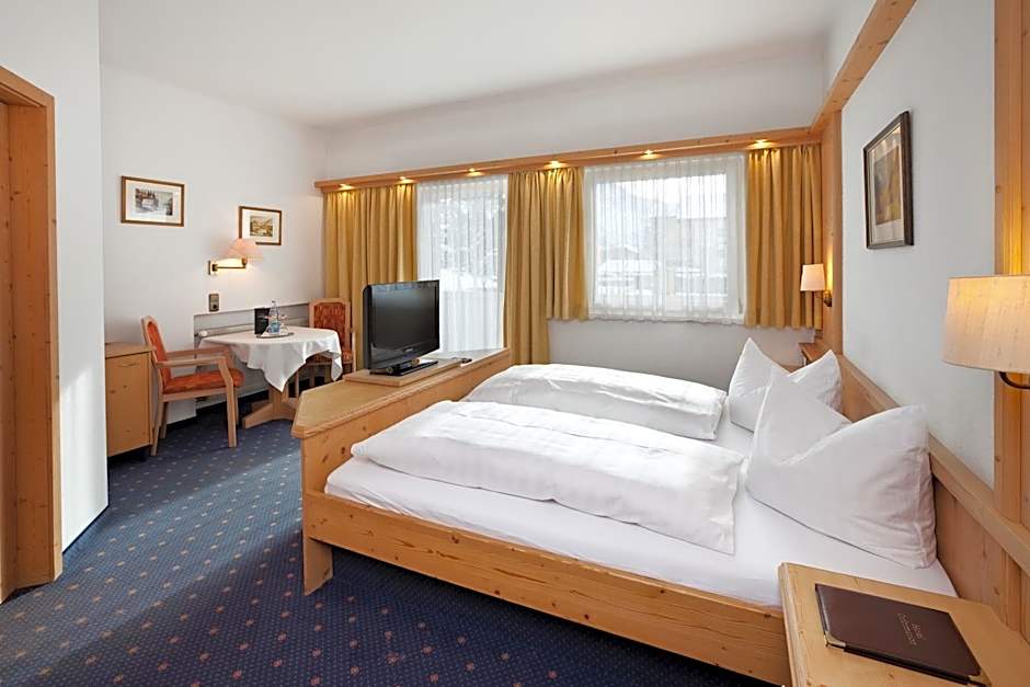 Hotel garni Kappeler-Haus