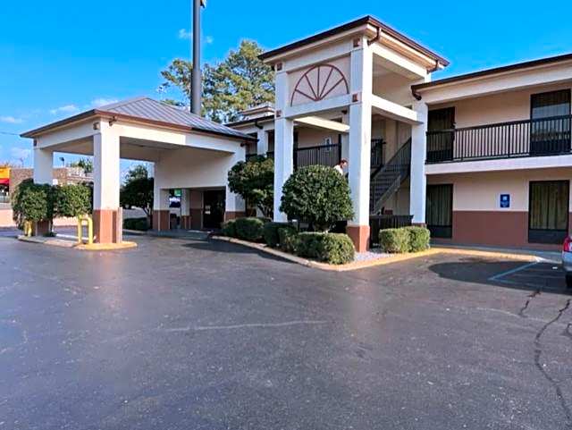 Motel 6 Laurel, MS