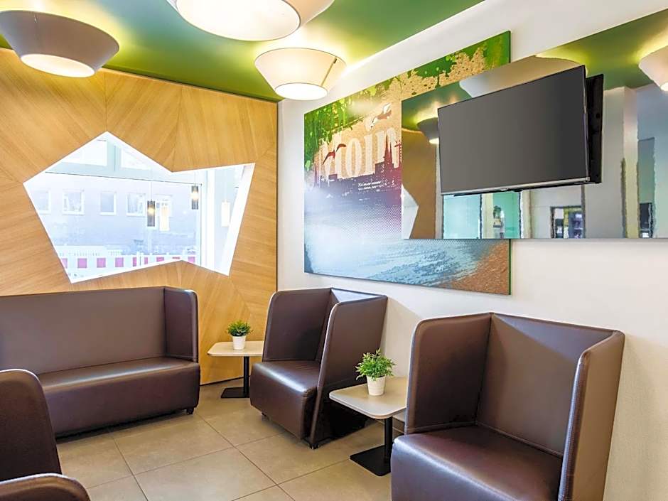 B&B Hotel Hamburg-Wandsbek