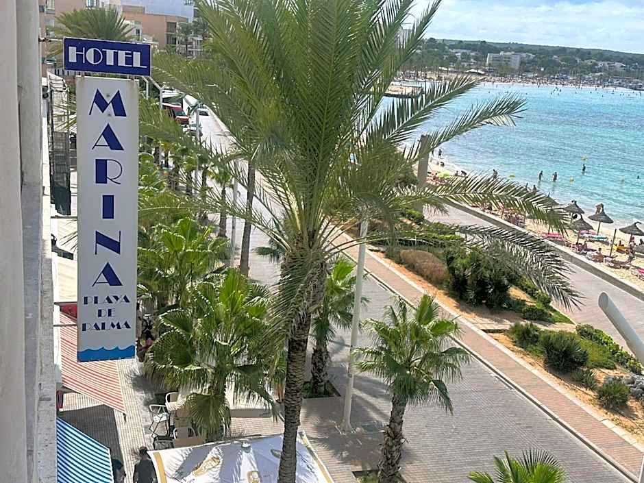 Hotel Marina Playa De Palma
