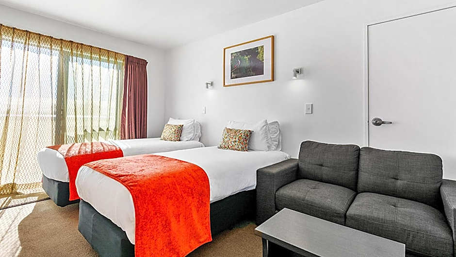 Bella Vista Motel Rotorua