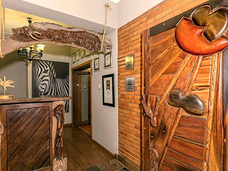 Sunrock Guesthouse