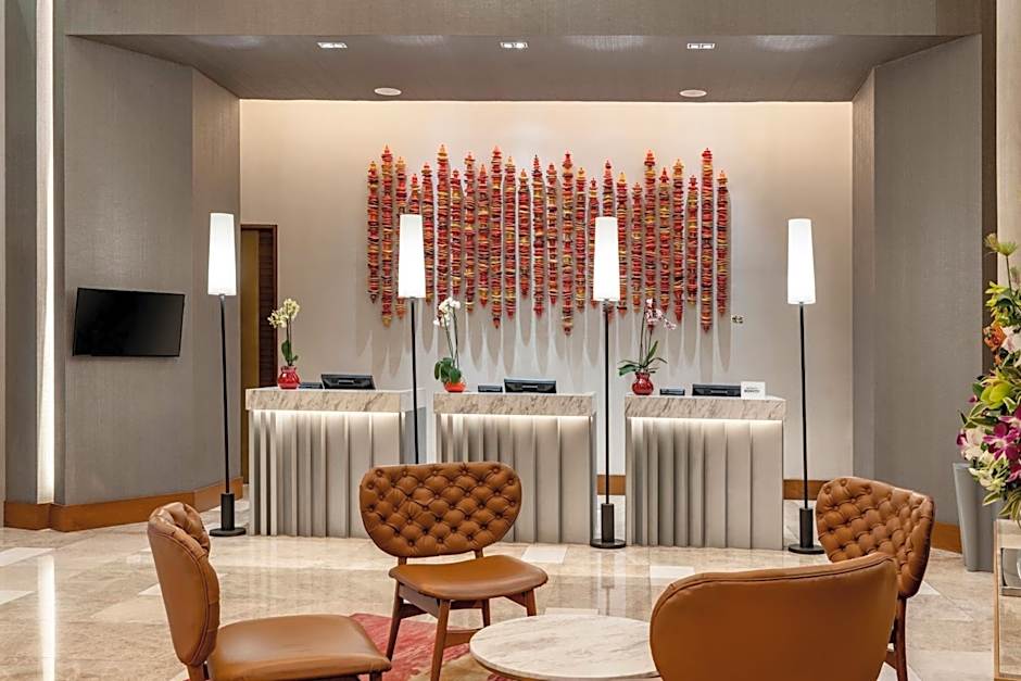 Medellin Marriott Hotel