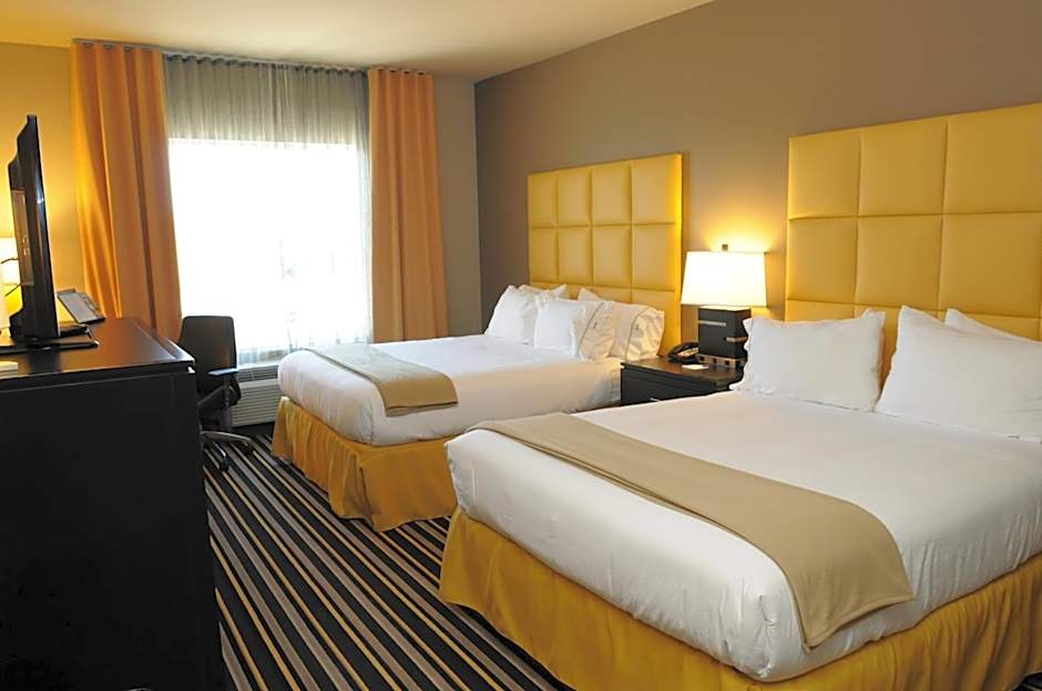 Holiday Inn Express Covington-Madisonville By IHG
