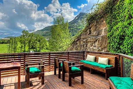 Apartahotel Tres Quiñones