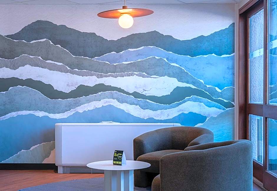 B&B HOTEL Saint-Pierre-en-Faucigny Bonneville