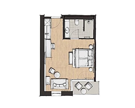 Superior Room