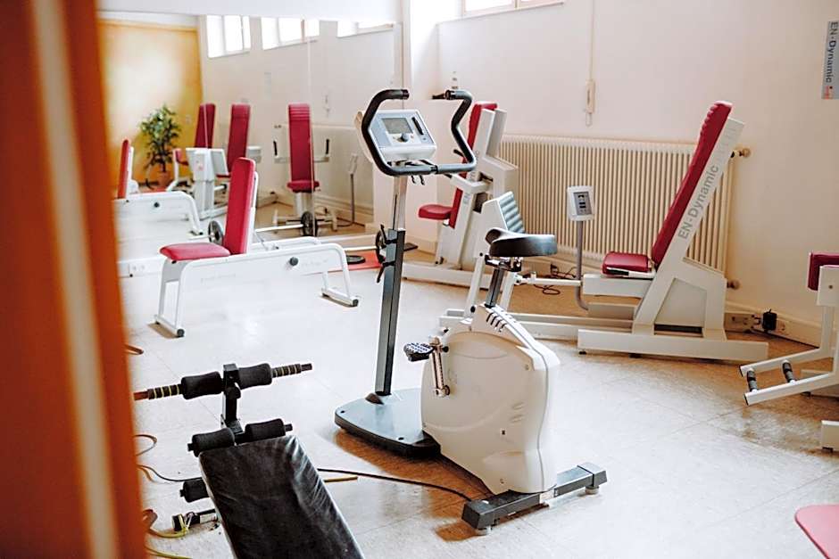 Pension Neustart