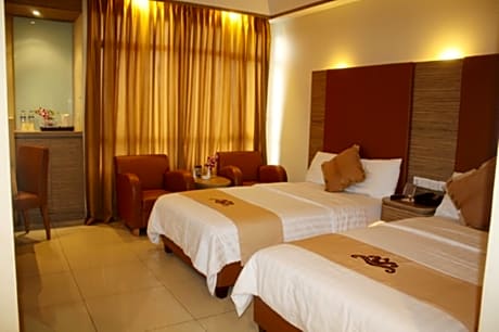 Deluxe Twin (Room Only)