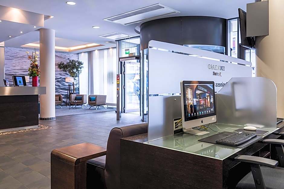Courtyard by Marriott Munich City Center