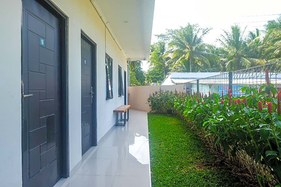 Urbanview keTemon Hotel & Resto YIA by RedDoorz