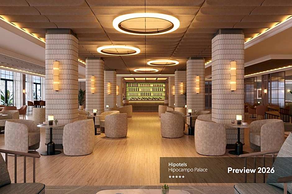 Hipotels Hipocampo Palace & Spa