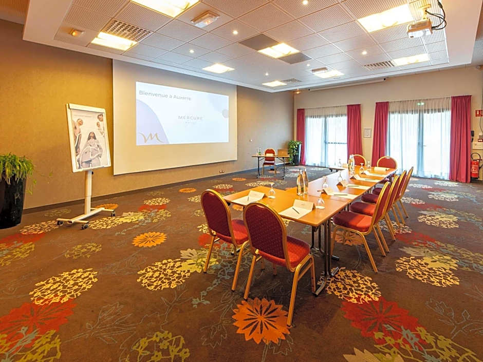 Mercure Auxerre