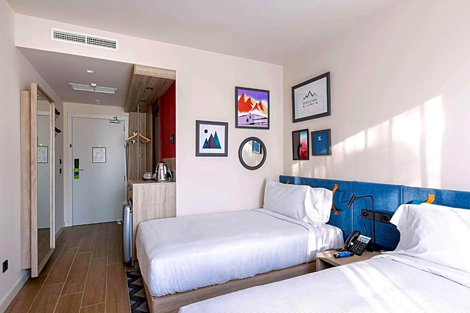 Hampton By Hilton Alcobendas Madrid