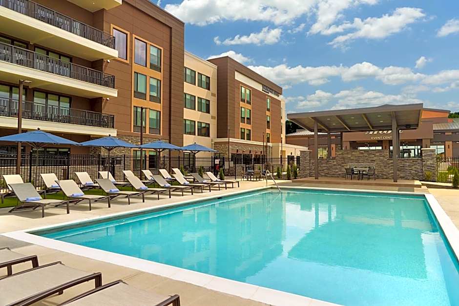 SpringHill Suites by Marriott Franklin Mint