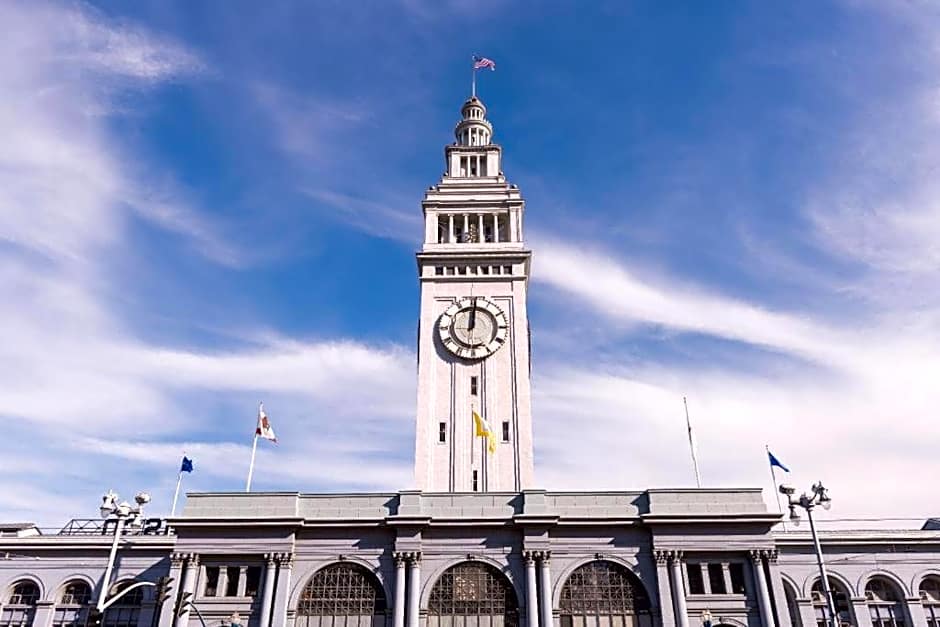 Cova Hotel – San Francisco, CA