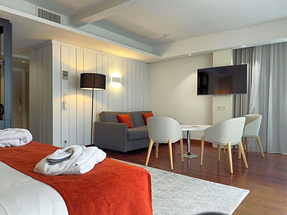 Hotel Mercure Dieppe La Presidence