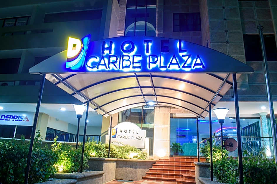 Hotel Caribe Plaza Barranquilla