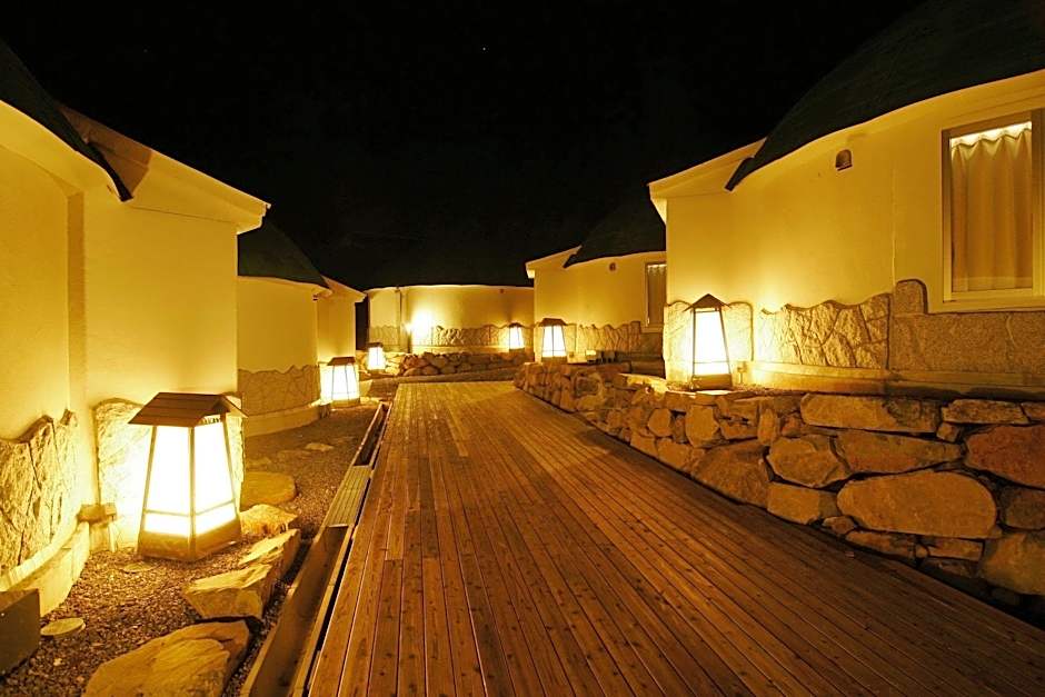 Yakushima Manten Ryokan