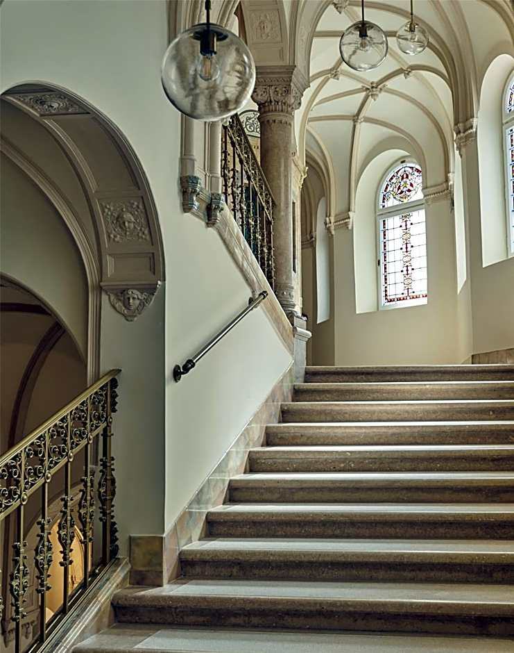 Parisi Udvar Hotel Budapest, part of Hyatt