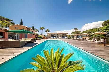 Les Capucines Saint Tropez