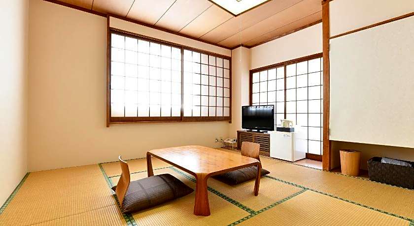 Hotel Flags Kuju Kusima