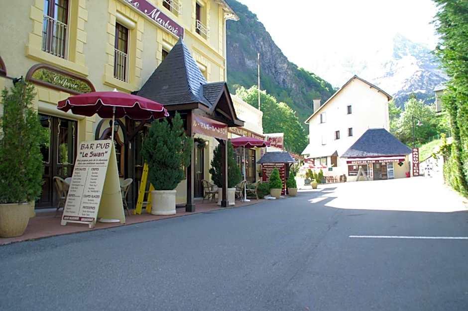 Le Marboré