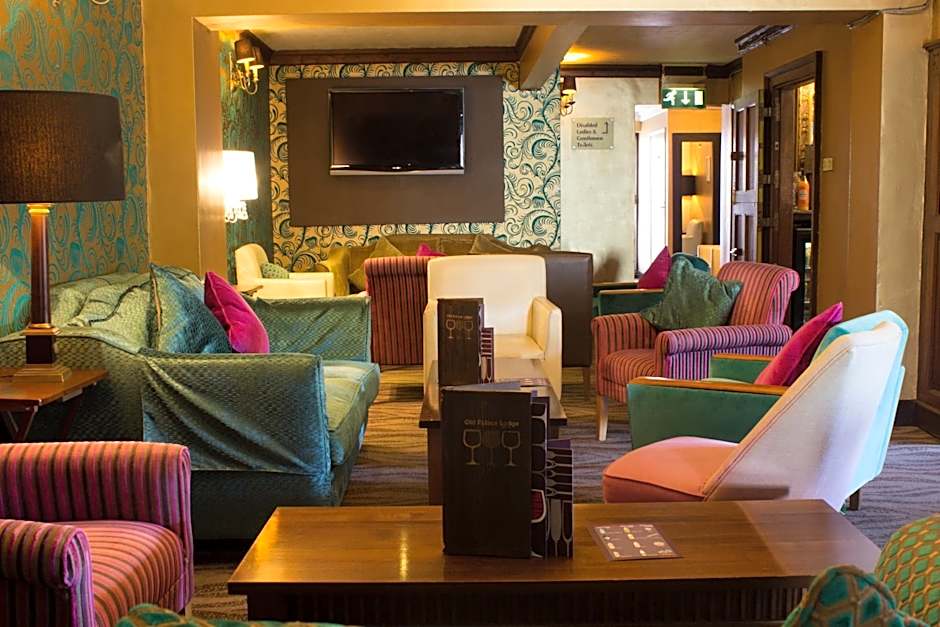 The Old Palace Lodge