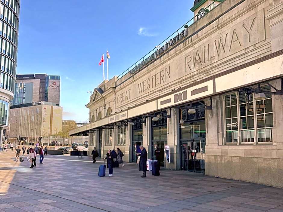 Clayton Hotel Cardiff