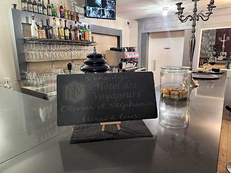 HOTEL DES VOYAGEURS