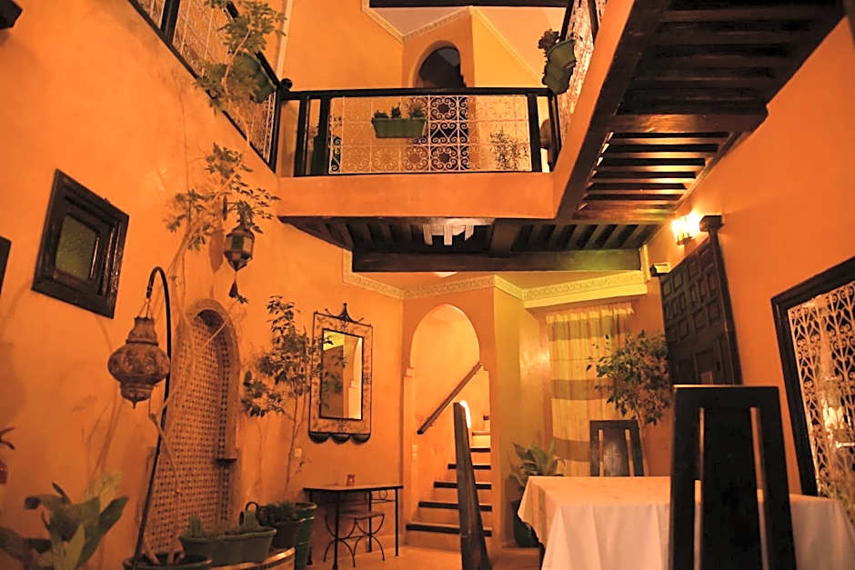 Riad Du Petit Prince