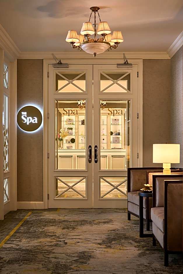 Intercontinental Dublin By IHG