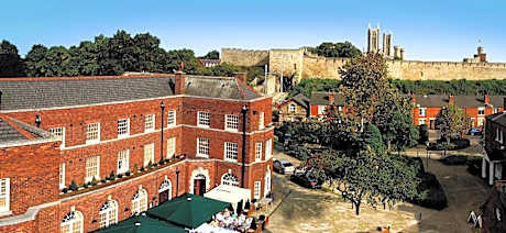 Charlotte House Hotel