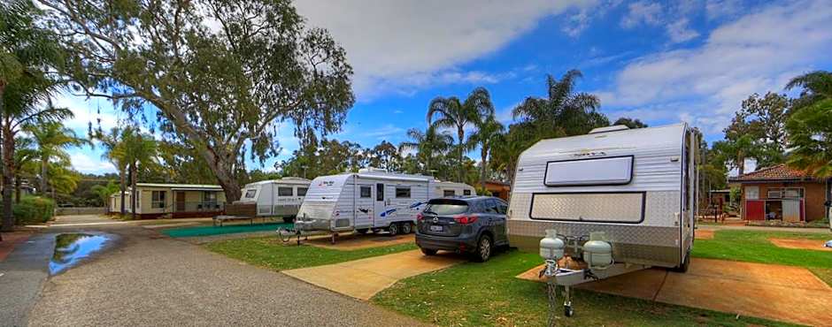 Central Caravan Park