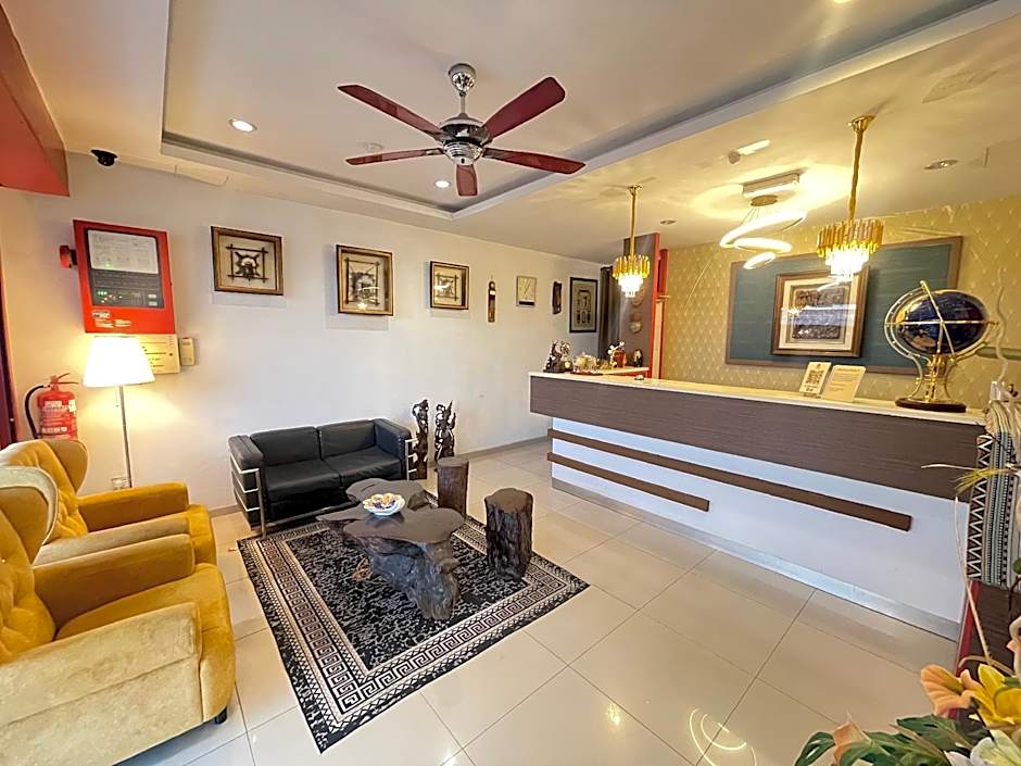 M Three Hotel by SECOMS