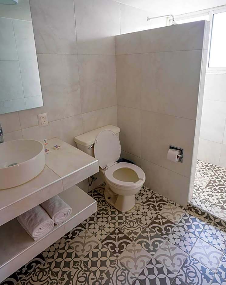 Hotel New York Ciudad de Mexico