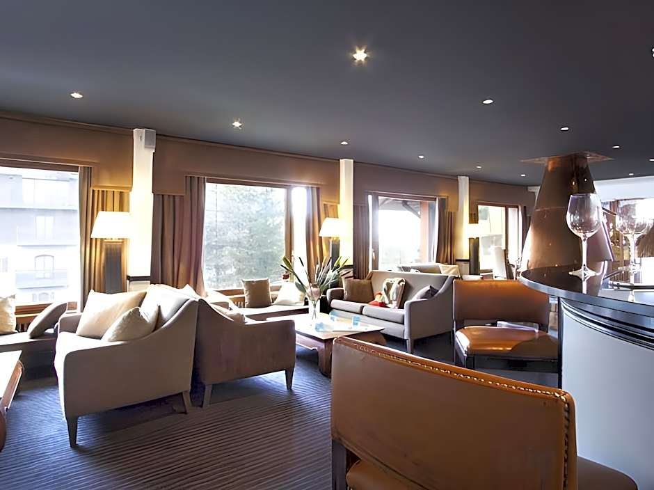 Odalys Hotel New Solarium