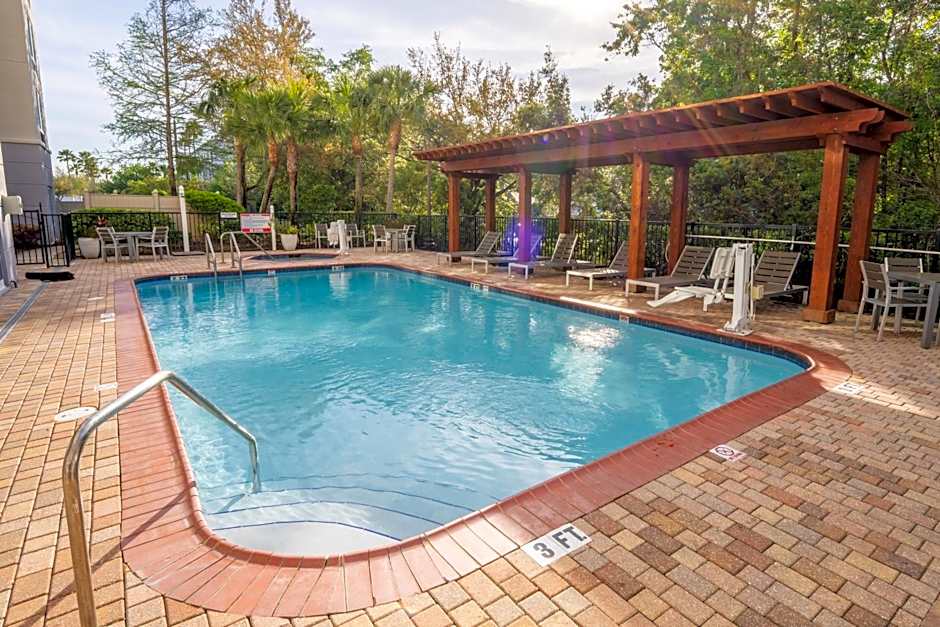 Fairfield Inn & Suites by Marriott Jacksonville Butler Boulevard