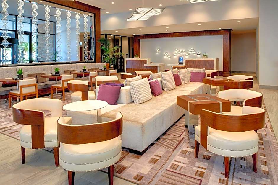 Marriott East Lansing at University Place