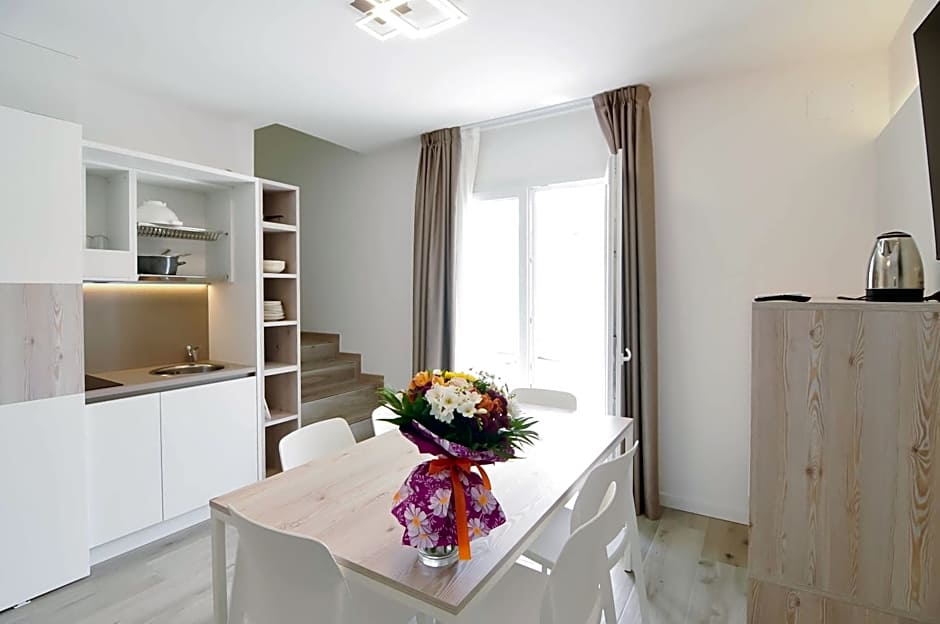 Marina Suites & Apartments 4 stelle S